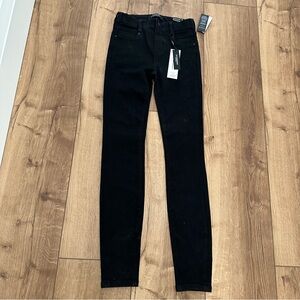 Women's Black Skinny Jeans